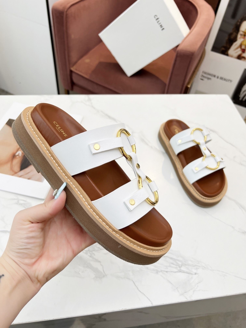 Celine Slippers